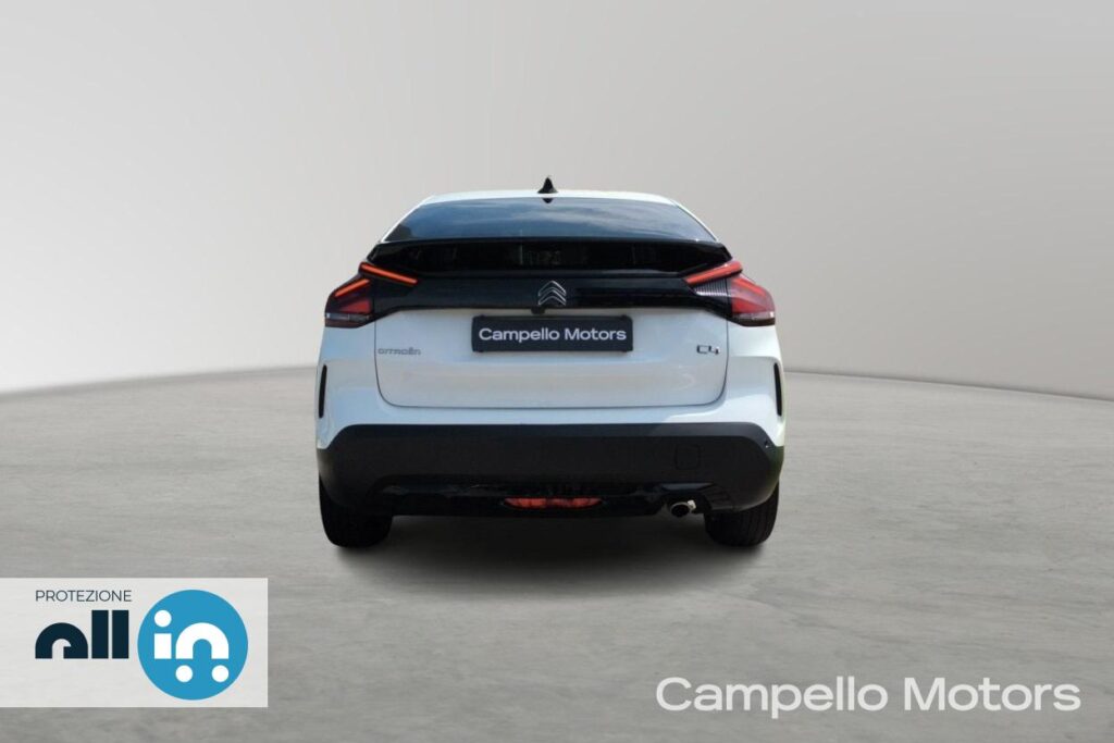 CITROEN C4 1.5 bluehdi s&s 130cv Shine eat8 Usato Mestre Terraglio