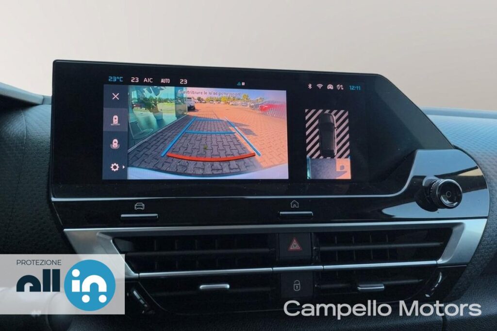 CITROEN C4 1.5 bluehdi s&s 130cv Shine eat8 Usato Mestre Terraglio