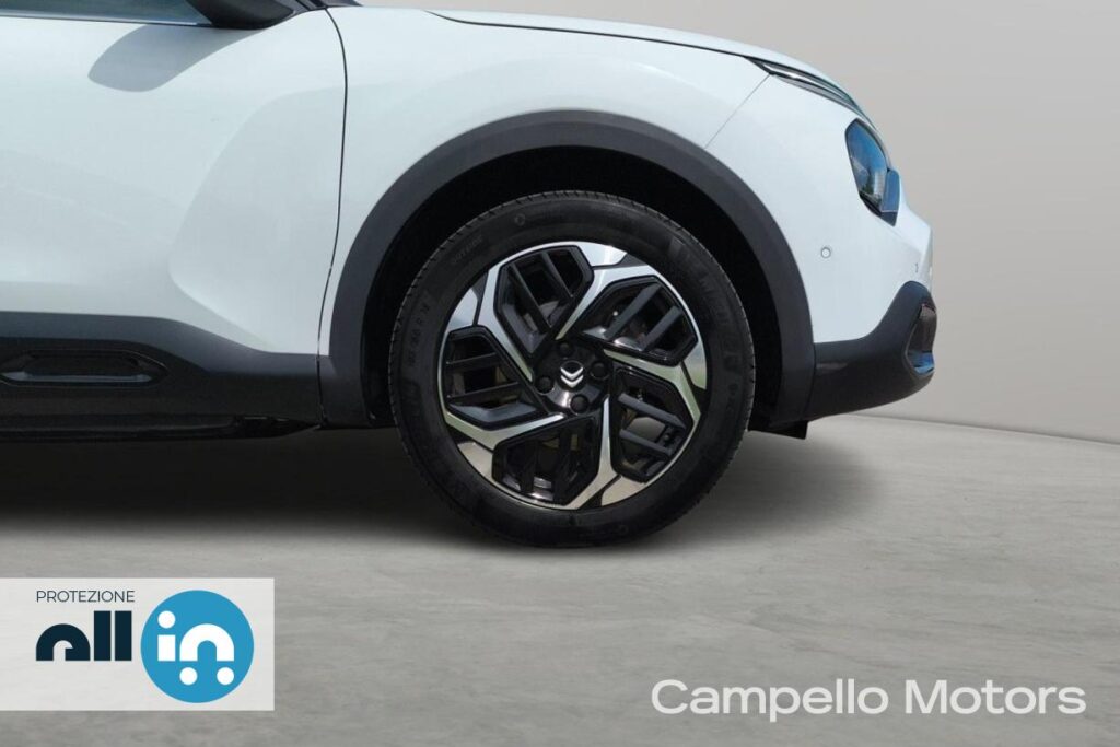 CITROEN C4 1.5 bluehdi s&s 130cv Shine eat8 Usato Mestre Terraglio