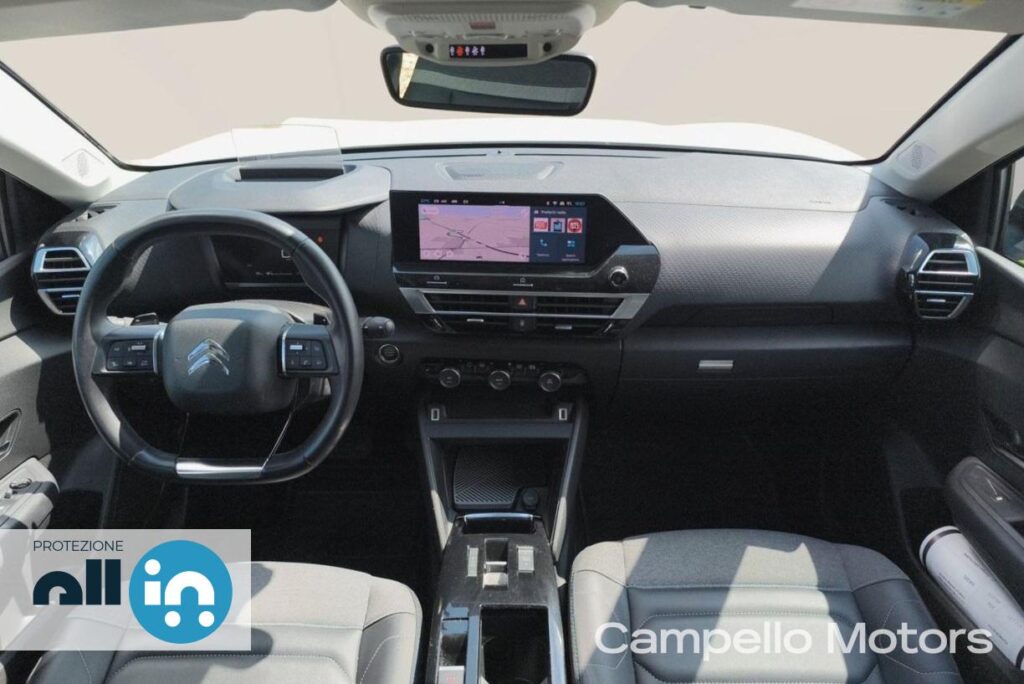 CITROEN C4 1.5 bluehdi s&s 130cv Shine eat8 Usato Mestre Terraglio