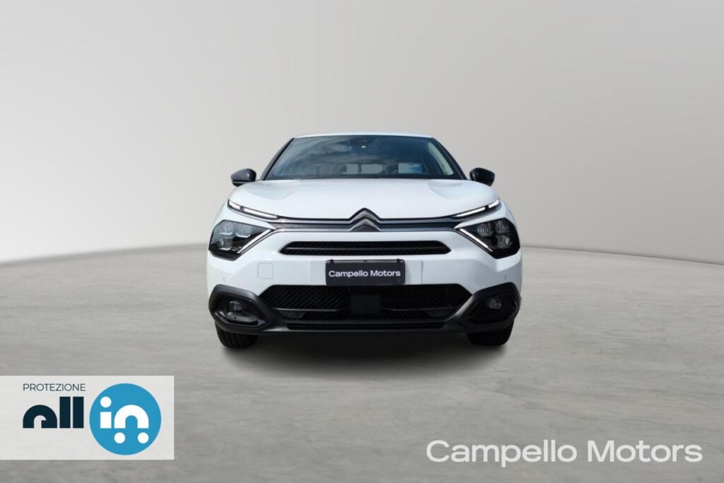 CITROEN C4 1.5 bluehdi s&s 130cv Shine eat8 Usato Mestre Terraglio
