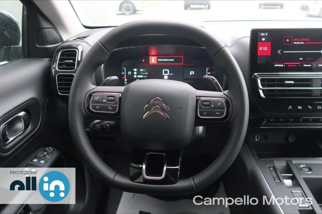 CITROEN C5 Aircross 1.5 bluehdi s&s 130cv eat8 Max  Km 0