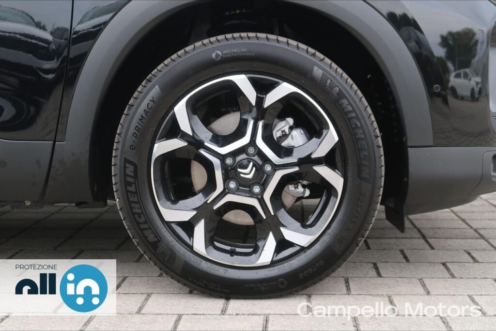 CITROEN C5 Aircross 1.5 bluehdi s&s 130cv eat8 Max  Km 0
