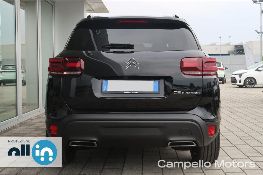 CITROEN C5 Aircross 1.5 bluehdi s&s 130cv eat8 Max  Km 0