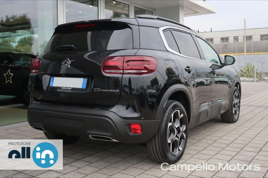 CITROEN C5 Aircross 1.5 bluehdi s&s 130cv eat8 Max  Km 0