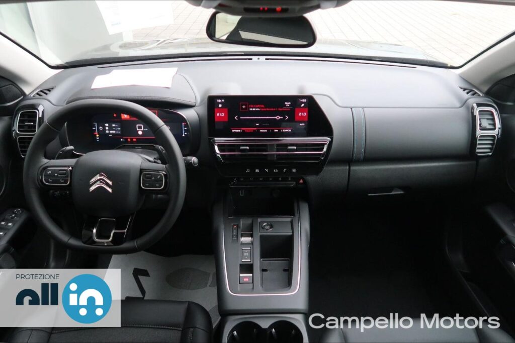 CITROEN C5 Aircross 1.5 bluehdi s&s 130cv eat8 Max  Km 0