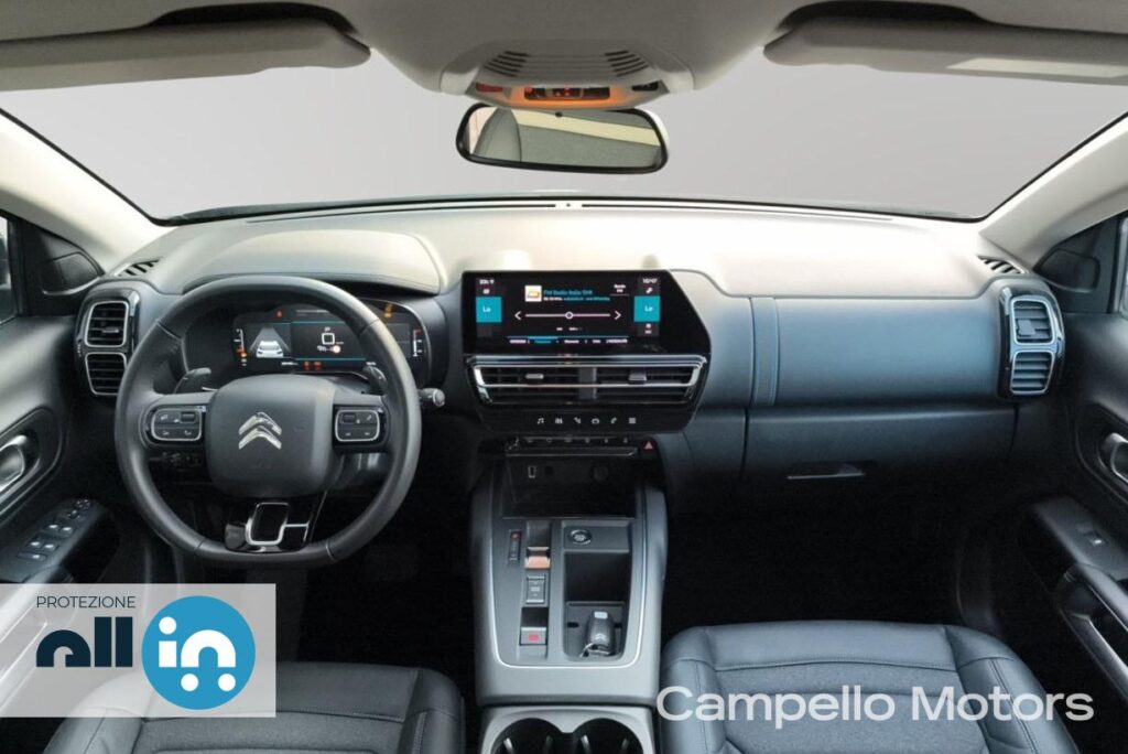 CITROEN C5 Aircross Hybrid 136 e-DCS6 Max Usato Mestre