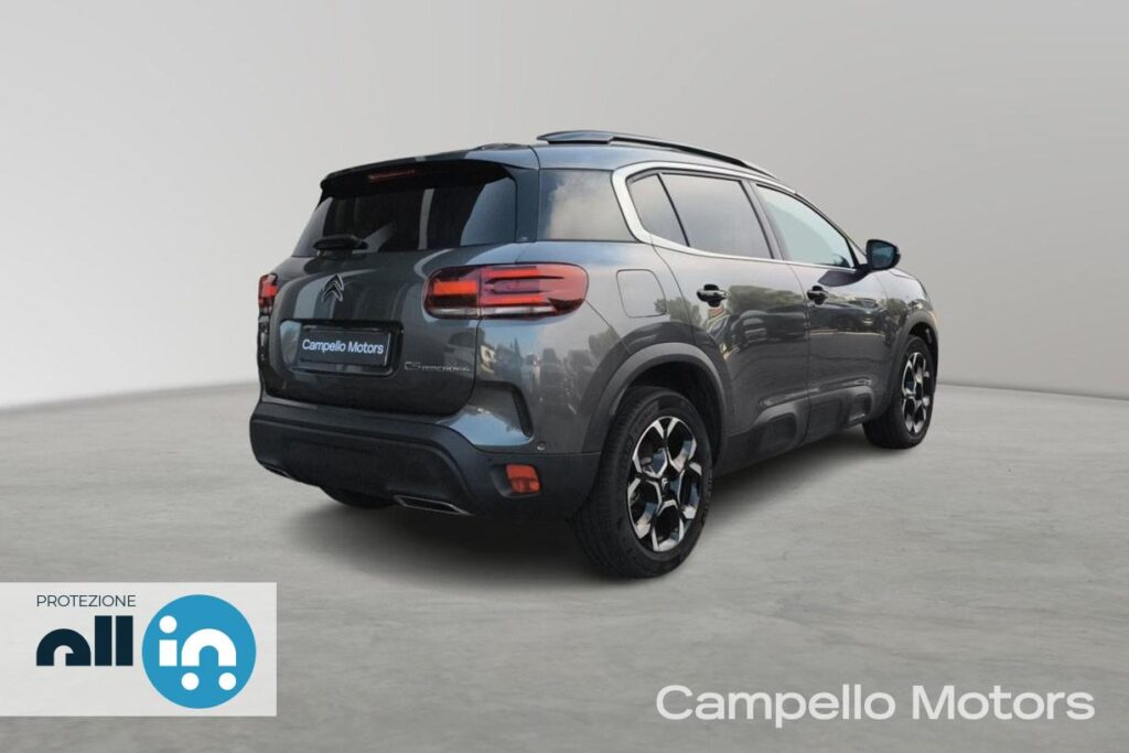 CITROEN C5 Aircross Hybrid 136 e-DCS6 Max Usato Mestre