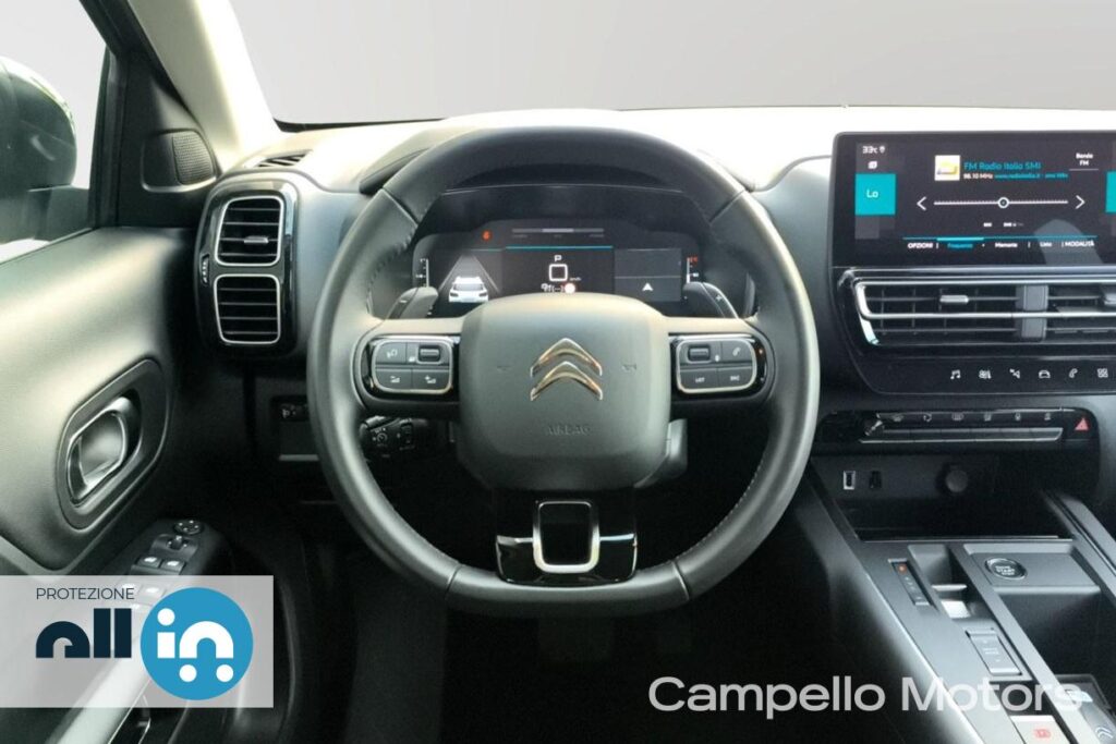 CITROEN C5 Aircross Hybrid 136 e-DCS6 Max Usato Mestre
