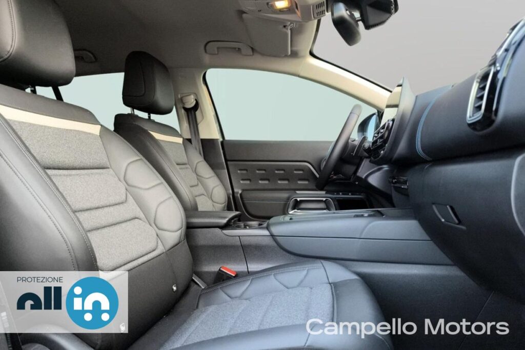 CITROEN C5 Aircross Hybrid 136 e-DCS6 Max Usato Mestre