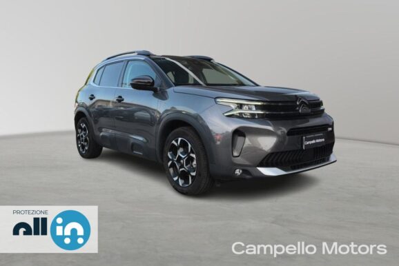 CITROEN C5 Aircross Hybrid 136 e-DCS6 Max Usato Mestre