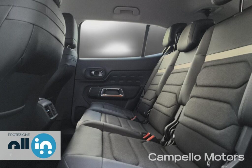 CITROEN C5 Aircross Hybrid 136 e-DCS6 Max Usato Mestre