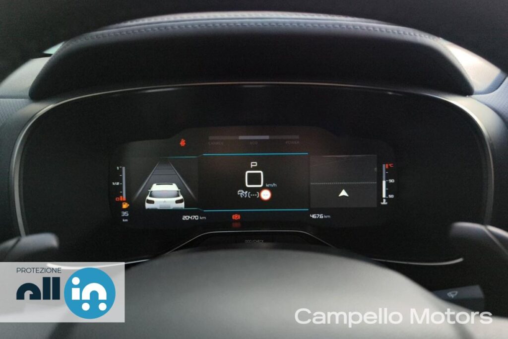 CITROEN C5 Aircross Hybrid 136 e-DCS6 Max Usato Mestre