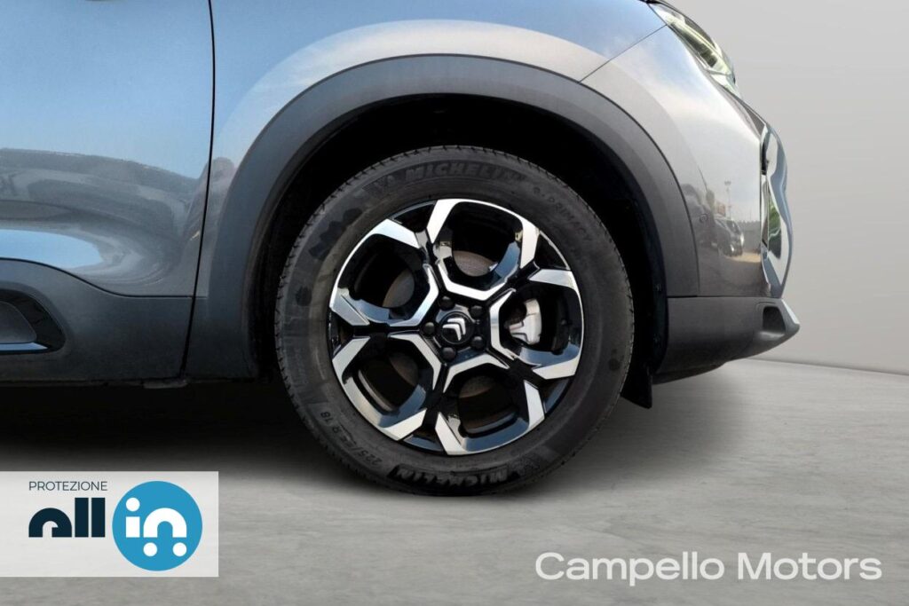 CITROEN C5 Aircross Hybrid 136 e-DCS6 Max Usato Mestre