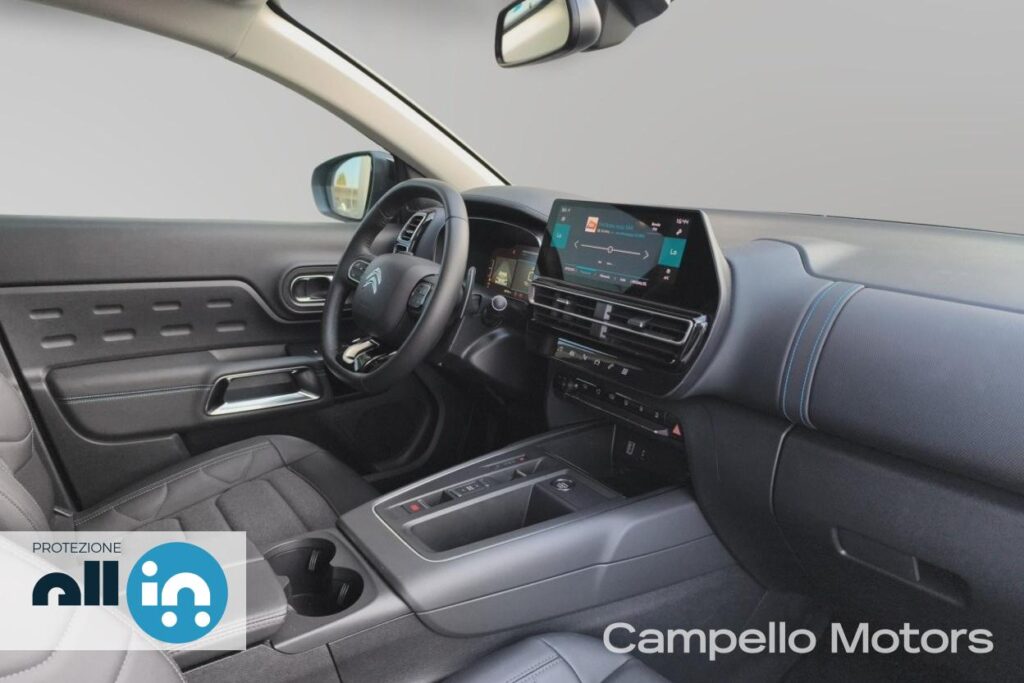 CITROEN C5 Aircross Hybrid 136 e-DCS6 Max Usato Mestre