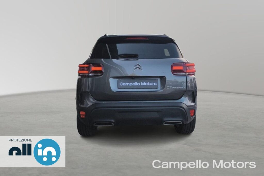 CITROEN C5 Aircross Hybrid 136 e-DCS6 Max Usato Mestre