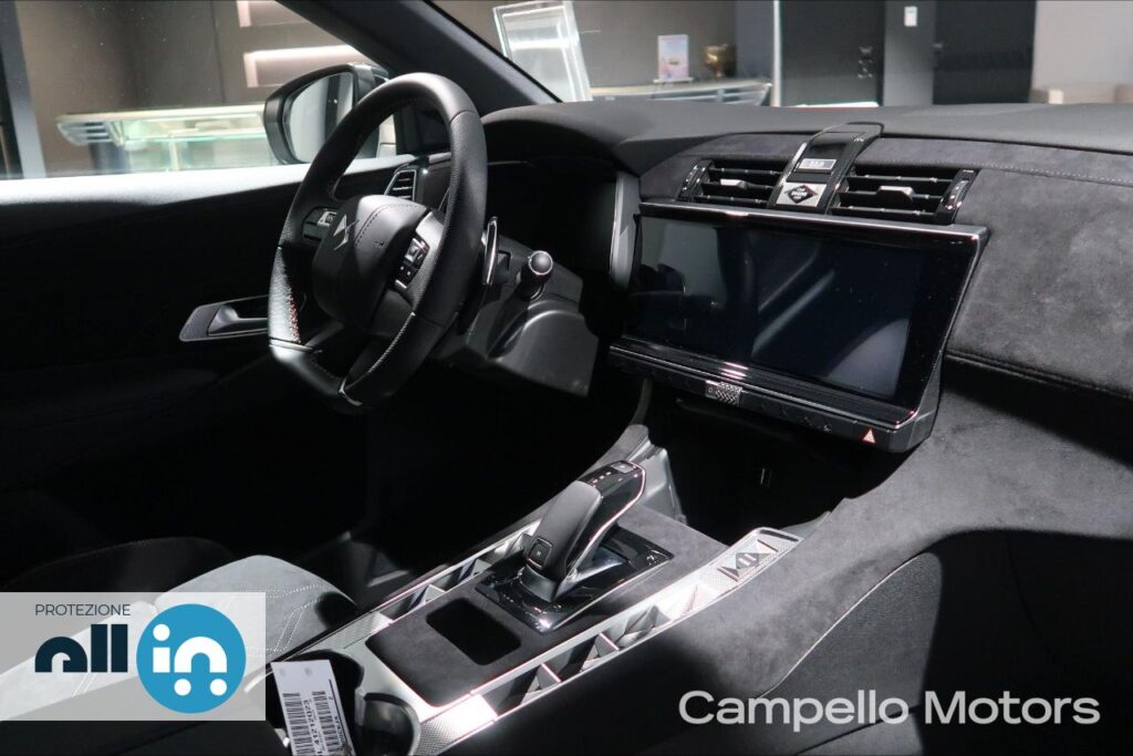 DS DS 7 1.5 bluehdi Pallas 130cv auto Km 0 Mestre Terraglio