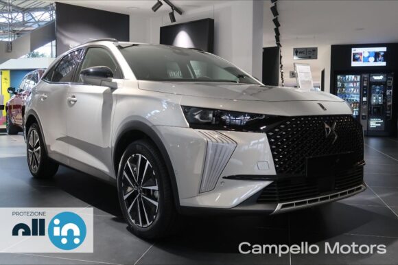 DS DS 7 1.5 bluehdi Pallas 130cv auto Km 0 Mestre Terraglio