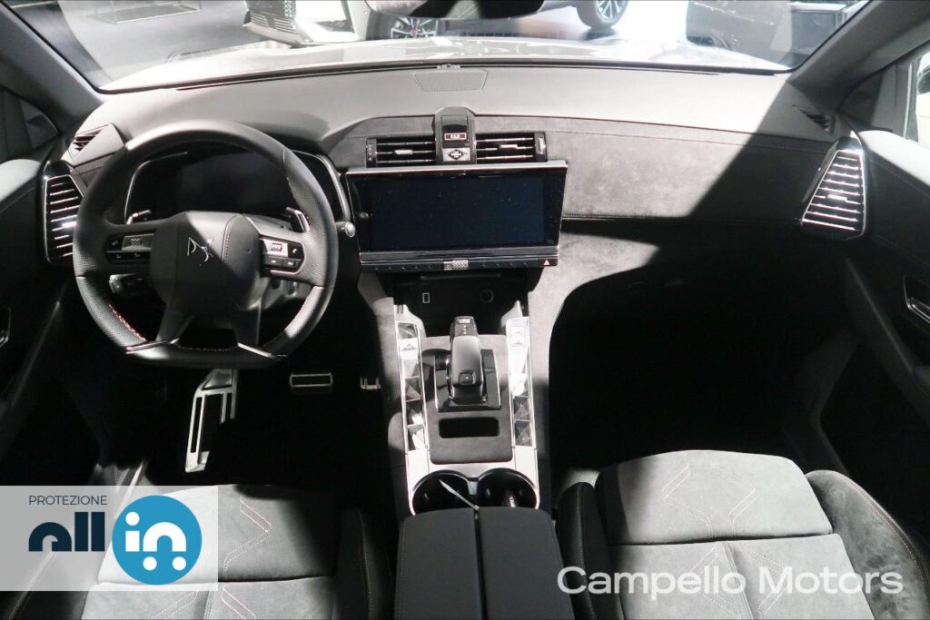 DS DS 7 1.5 bluehdi Pallas 130cv auto Km 0 Mestre Terraglio