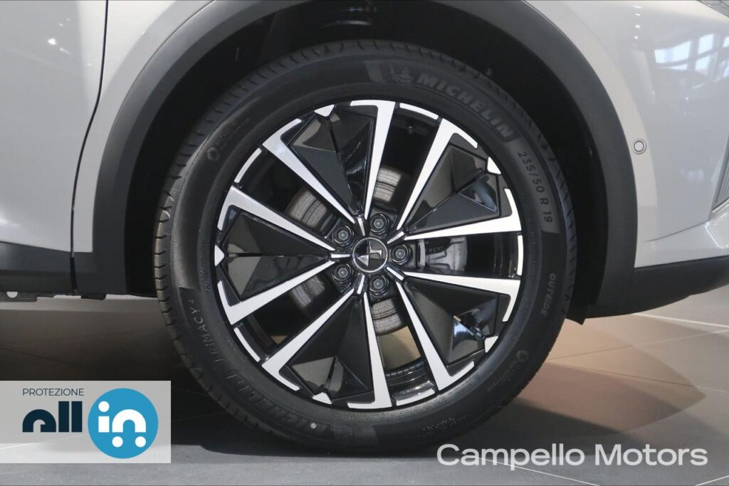 DS DS 7 1.5 bluehdi Pallas 130cv auto Km 0 Mestre Terraglio