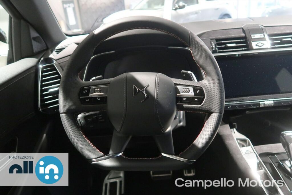 DS DS 7 1.5 bluehdi Pallas 130cv auto Km 0 Mestre Terraglio