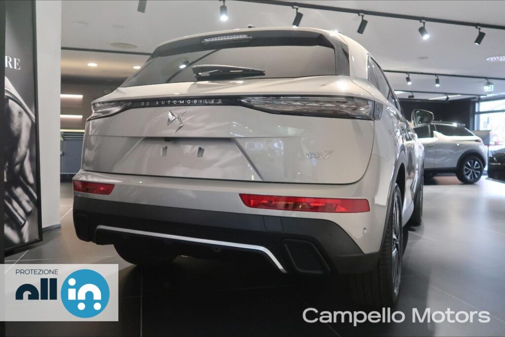DS DS 7 1.5 bluehdi Pallas 130cv auto Km 0 Mestre Terraglio