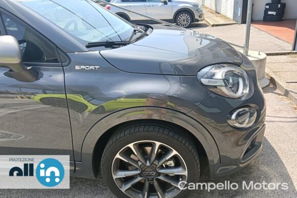 FIAT 500X 1.5 T4 Hybrid 130cv DCT Sport Usato