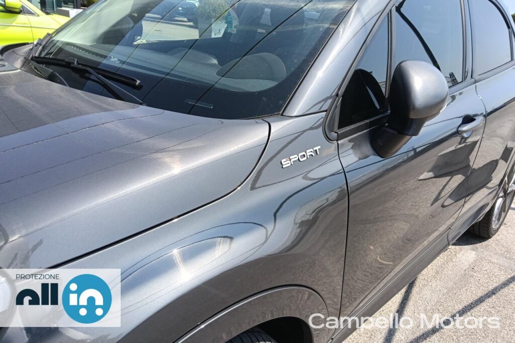 FIAT 500X 1.5 T4 Hybrid 130cv DCT Sport Usato