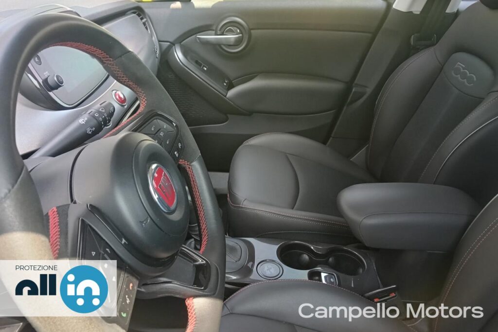 FIAT 500X 1.5 T4 Hybrid 130cv DCT Sport Usato