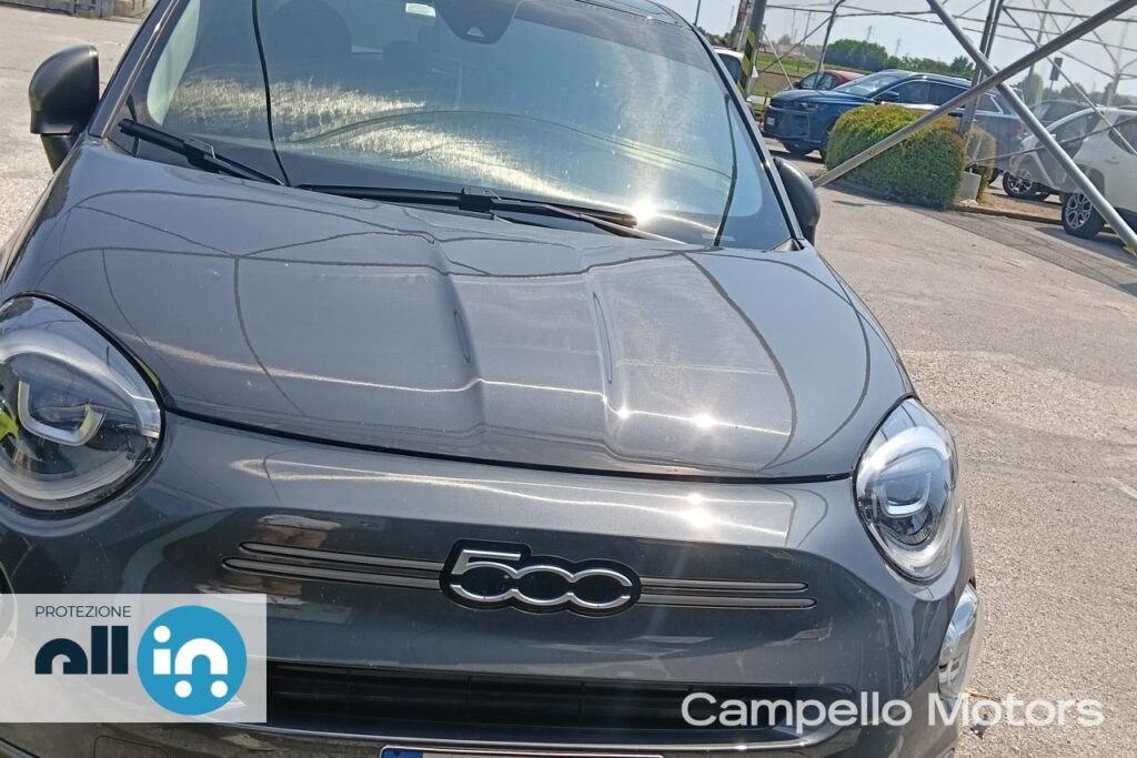 FIAT 500X 1.5 T4 Hybrid 130cv DCT Sport Usato