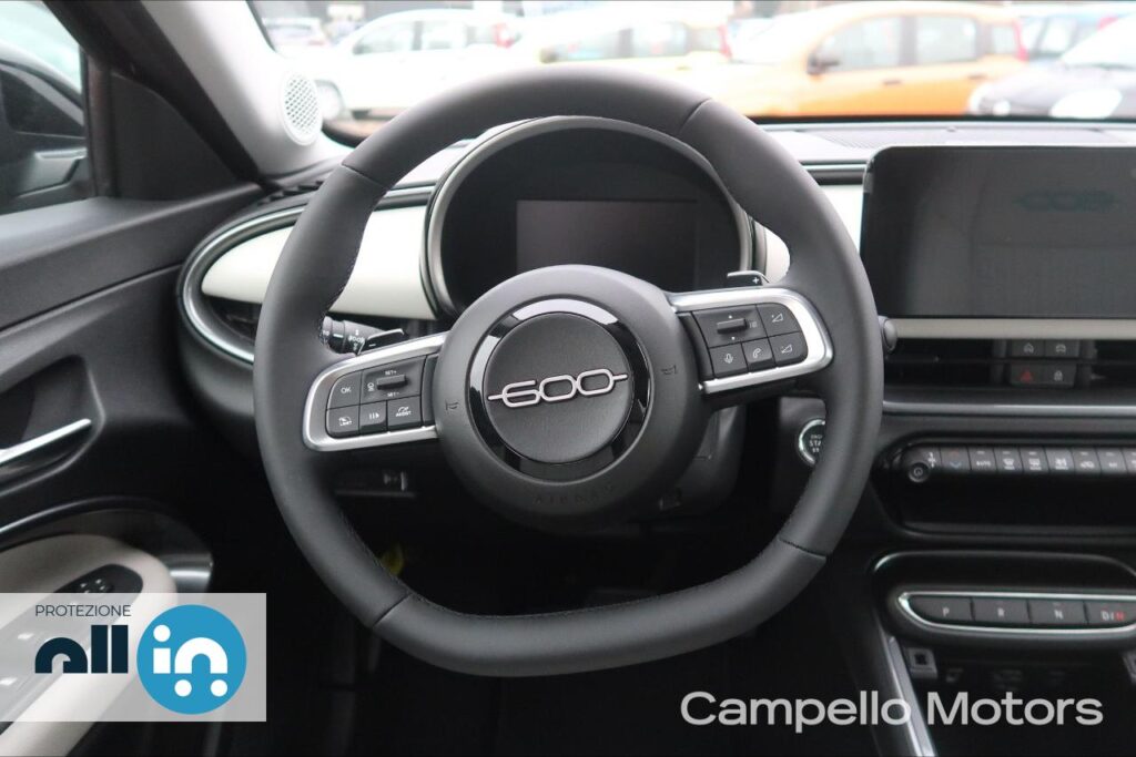 FIAT 600 1.2 Hybrid 136cv La Prima Km 0