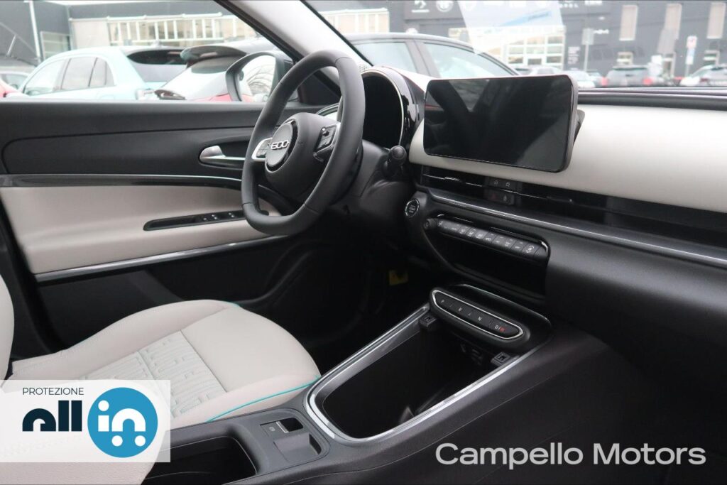 FIAT 600 1.2 Hybrid 136cv La Prima Km 0