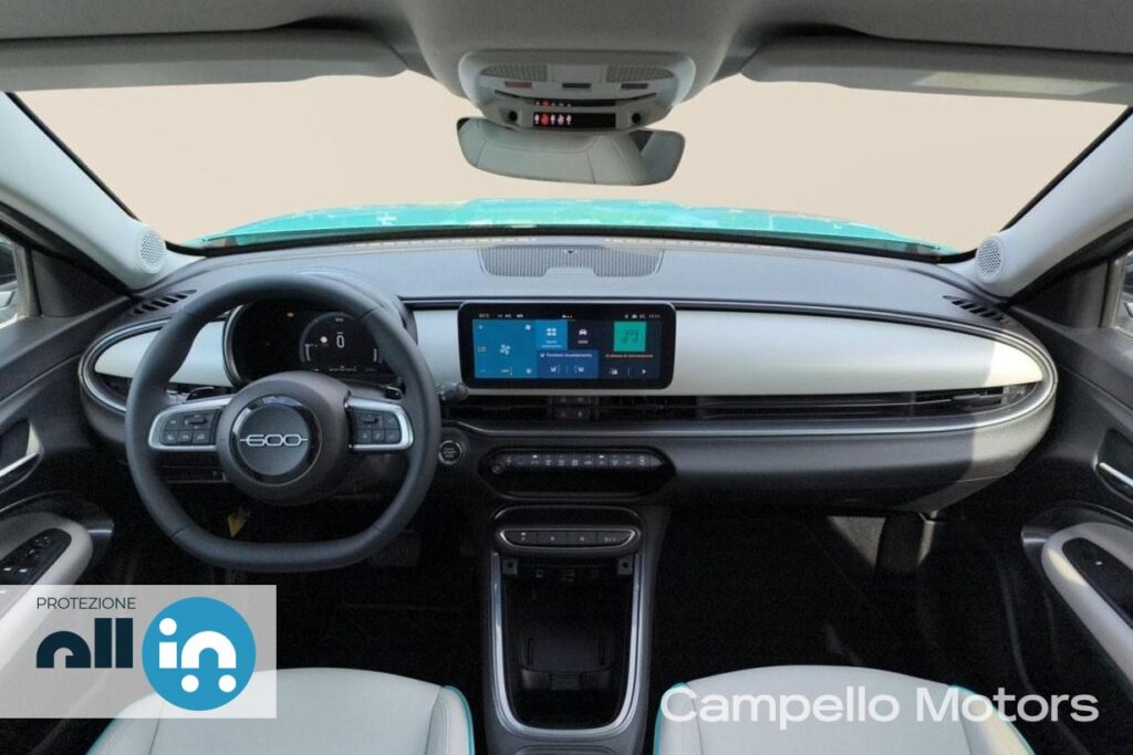 FIAT 600 1.2 Hybrid 136cv La Prima Usato Mestre Terraglio