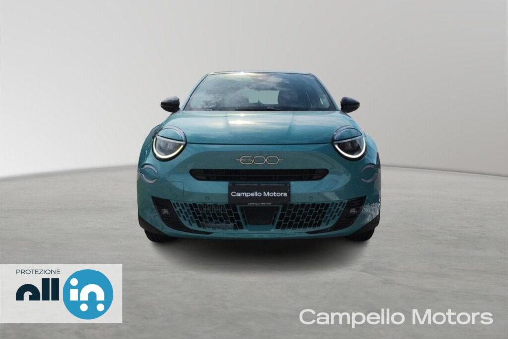 FIAT 600 1.2 Hybrid 136cv La Prima Usato Mestre Terraglio