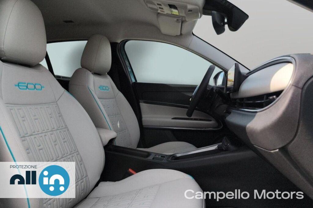 FIAT 600 1.2 Hybrid 136cv La Prima Usato Mestre Terraglio