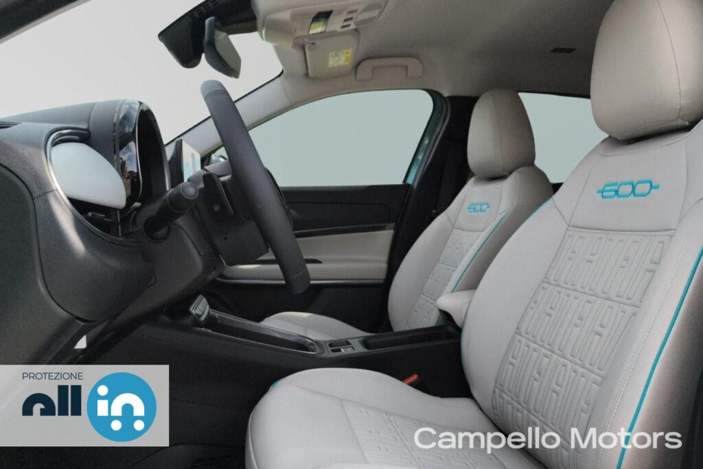 FIAT 600 1.2 Hybrid 136cv La Prima Usato Mestre Terraglio