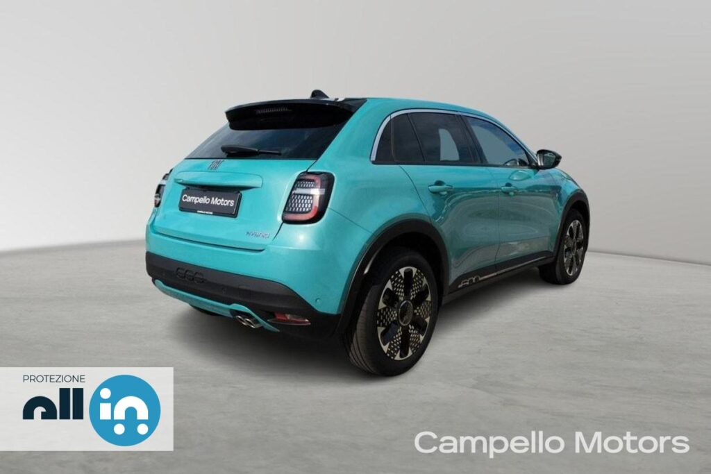 FIAT 600 1.2 Hybrid 136cv La Prima Usato Mestre Terraglio
