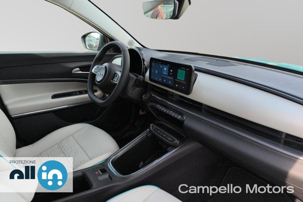 FIAT 600 1.2 Hybrid 136cv La Prima Usato Mestre Terraglio