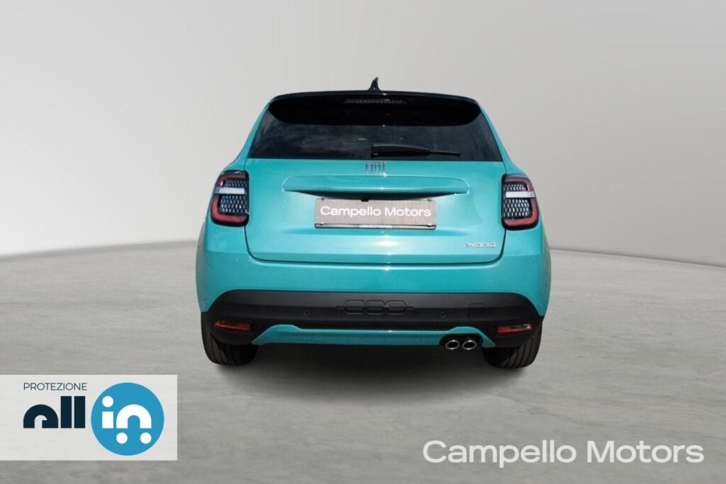 FIAT 600 1.2 Hybrid 136cv La Prima Usato Mestre Terraglio