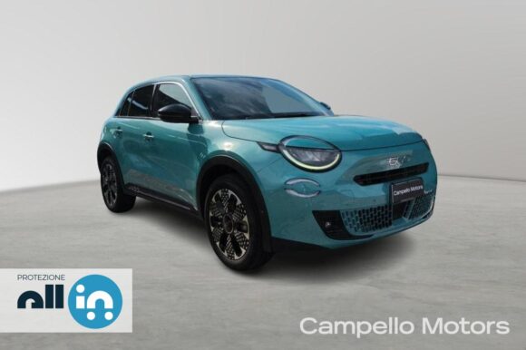 FIAT 600 1.2 Hybrid 136cv La Prima Usato Mestre Terraglio