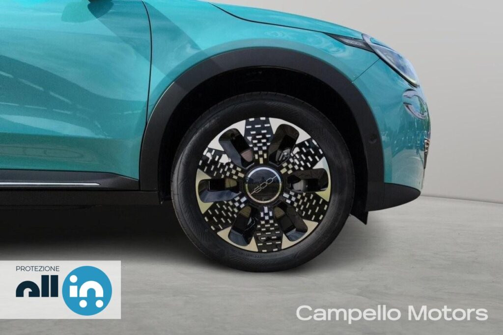 FIAT 600 1.2 Hybrid 136cv La Prima Usato Mestre Terraglio