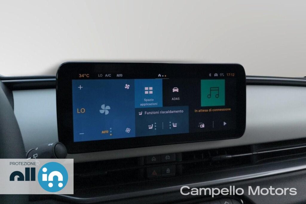 FIAT 600 1.2 Hybrid 136cv La Prima Usato Mestre Terraglio