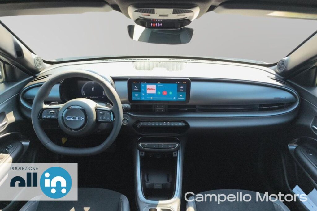 FIAT 600 1.2 Hybrid 145cv Sport Km 0