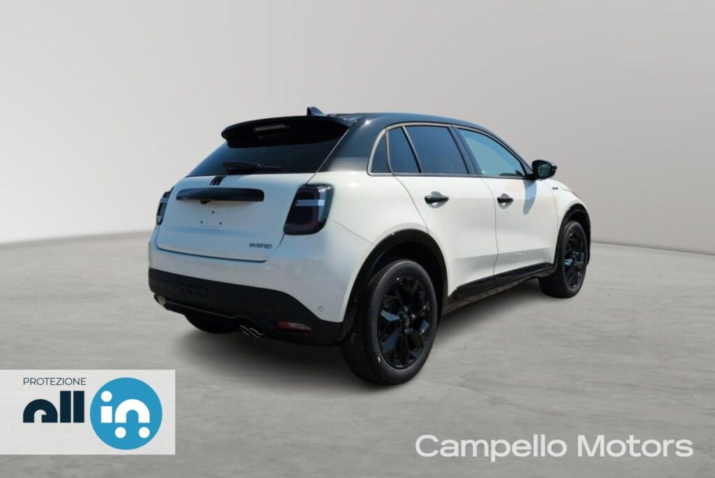 FIAT 600 1.2 Hybrid 145cv Sport Km 0