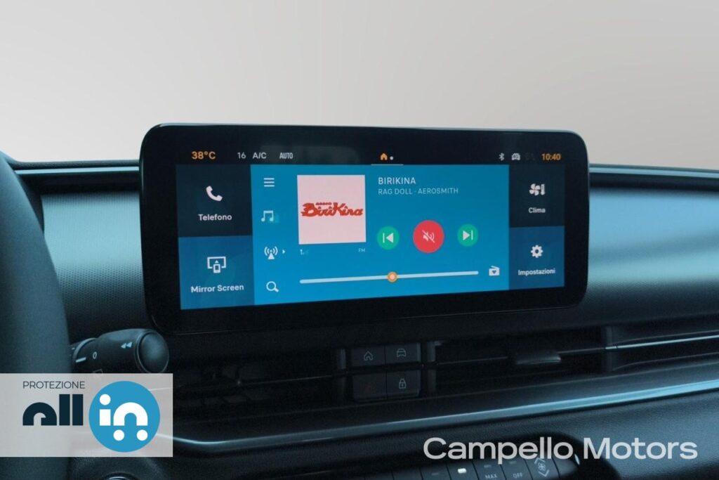 FIAT 600 1.2 Hybrid 145cv Sport Km 0