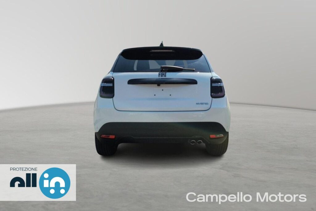 FIAT 600 1.2 Hybrid 145cv Sport Km 0
