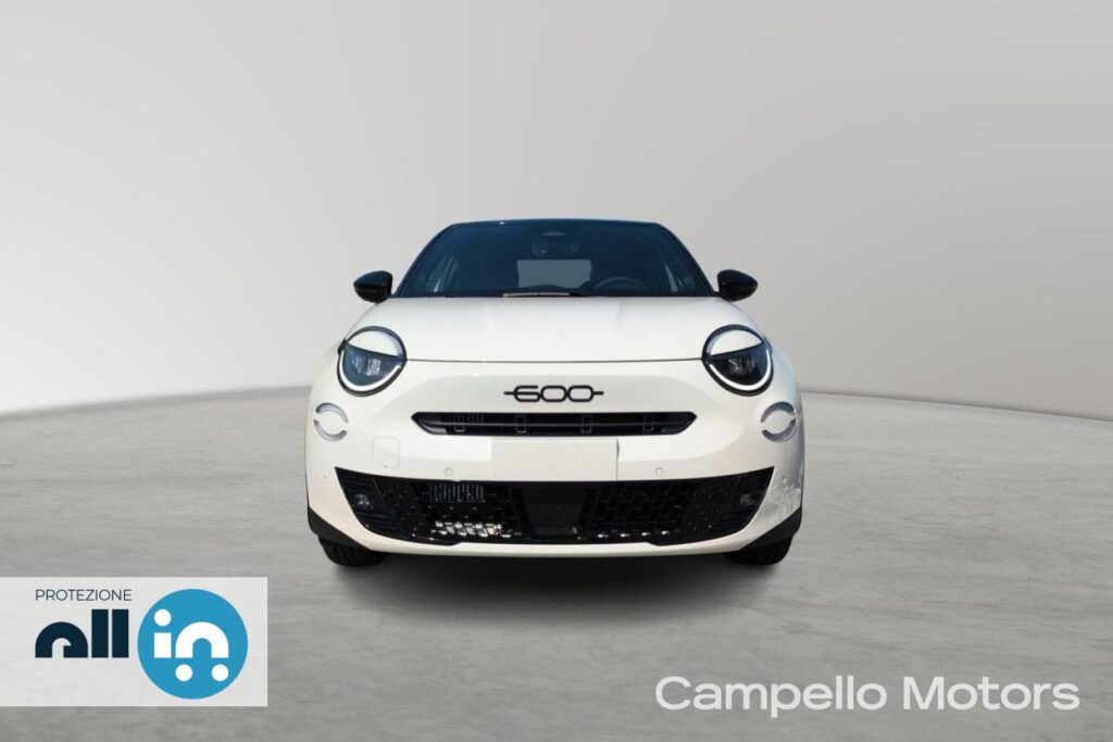FIAT 600 1.2 Hybrid 145cv Sport Km 0
