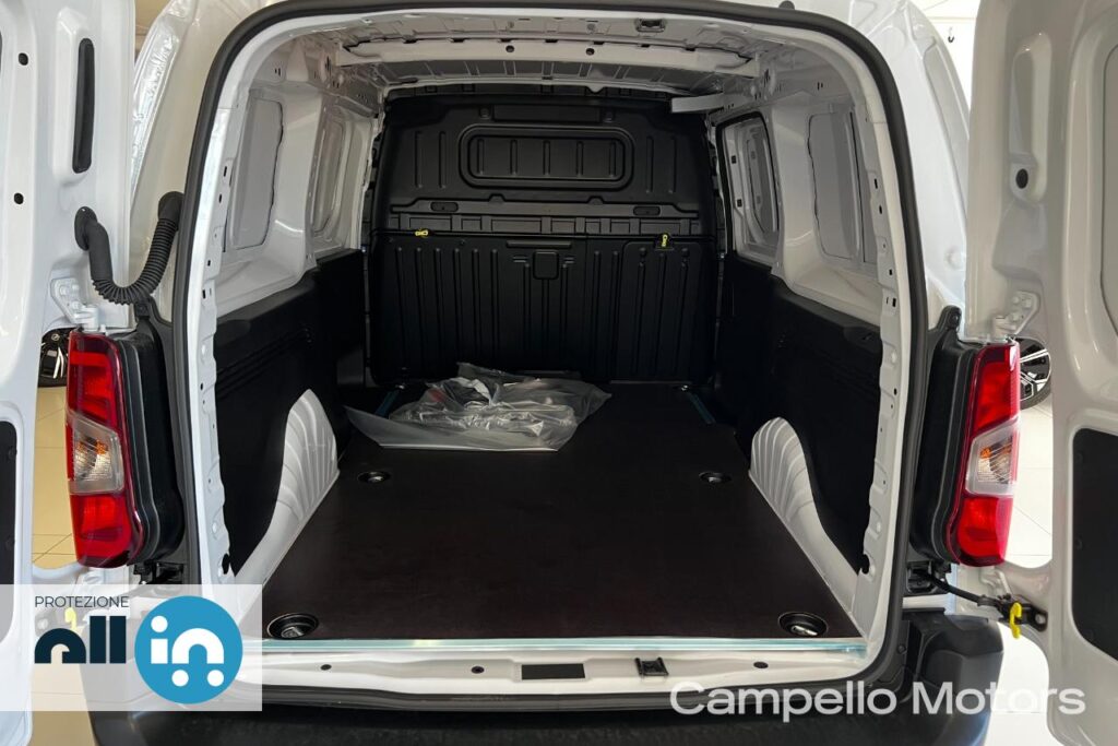 FIAT Doblò Cargo LH1 1.5 Bluehdi 100cv Mt6 Km 0
