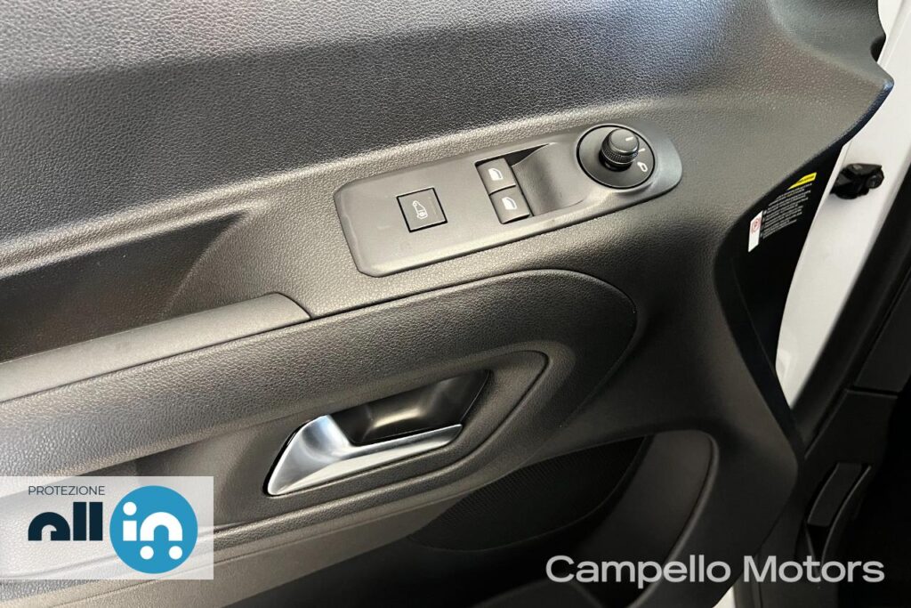 FIAT Doblò Cargo LH1 1.5 Bluehdi 100cv Mt6 Km 0