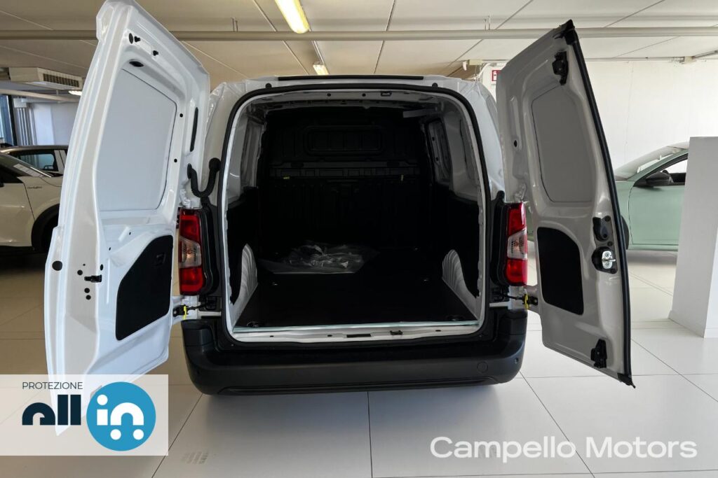 FIAT Doblò Cargo LH1 1.5 Bluehdi 100cv Mt6 Km 0
